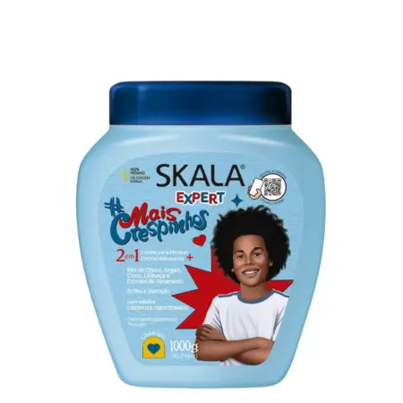 Skala Expert Mais Crespinhos Treatment 1k